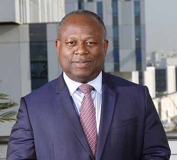 Alain Ebobissé, Chief Executive Officer, Africa50