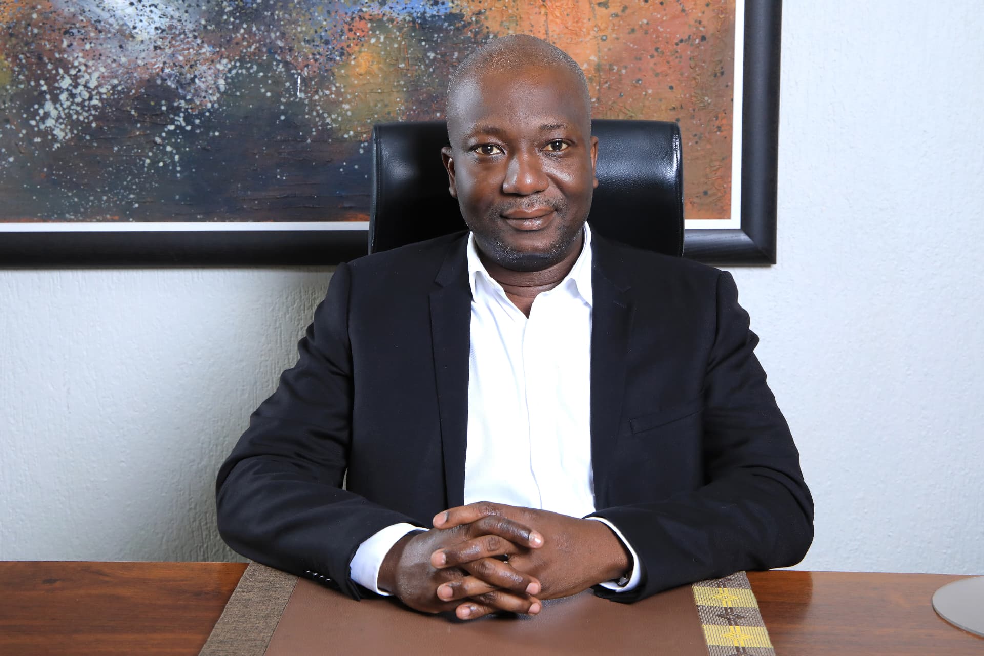Sébastien Kadio-Morokro, Managing Director, Pétro Ivoire