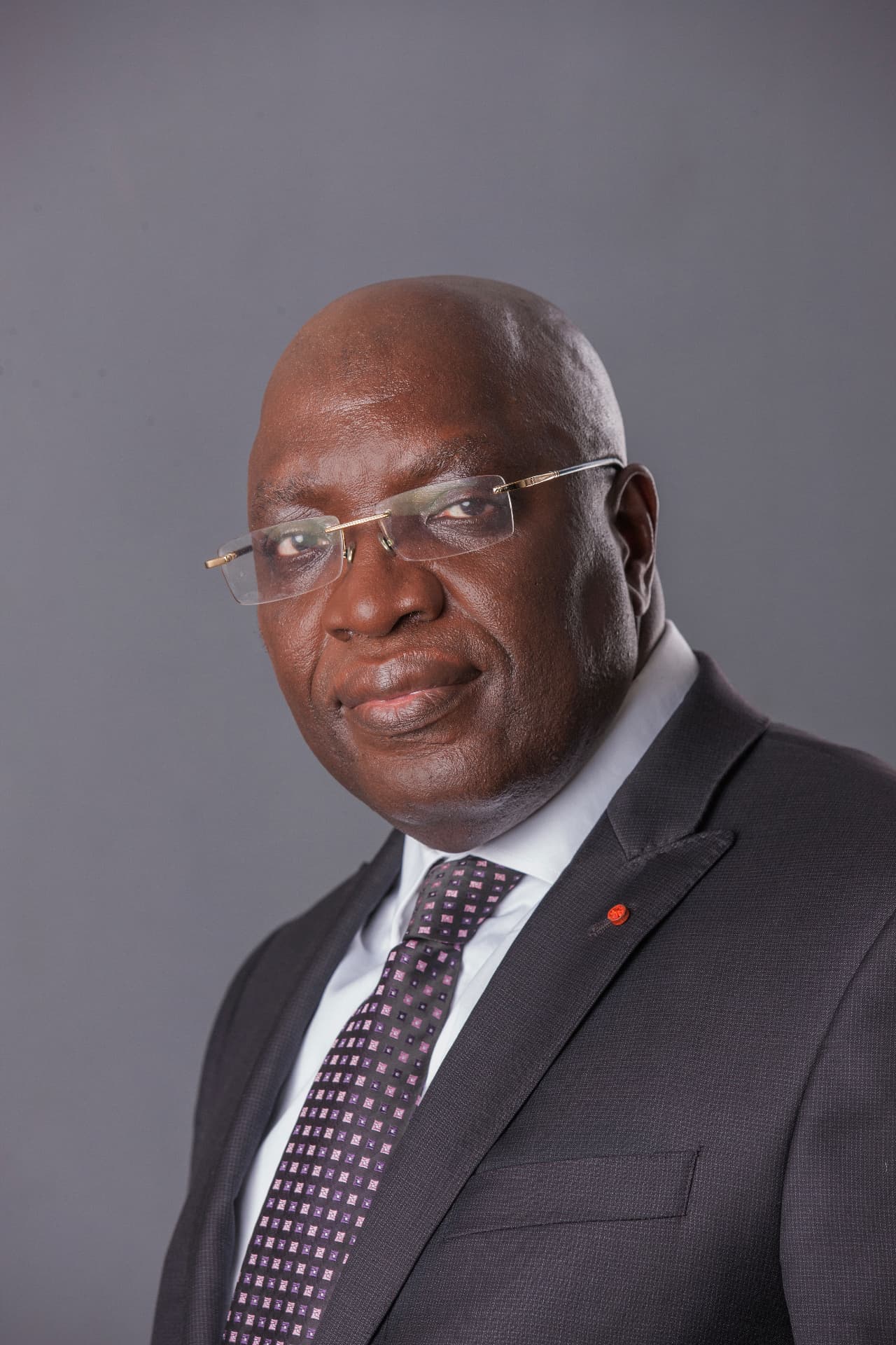 Paul Koffi Koffi, Commissioner for Enterprise Development, Mines, Energy and the Digital Economy, WAEMU (West African Economic and Monetary Union)