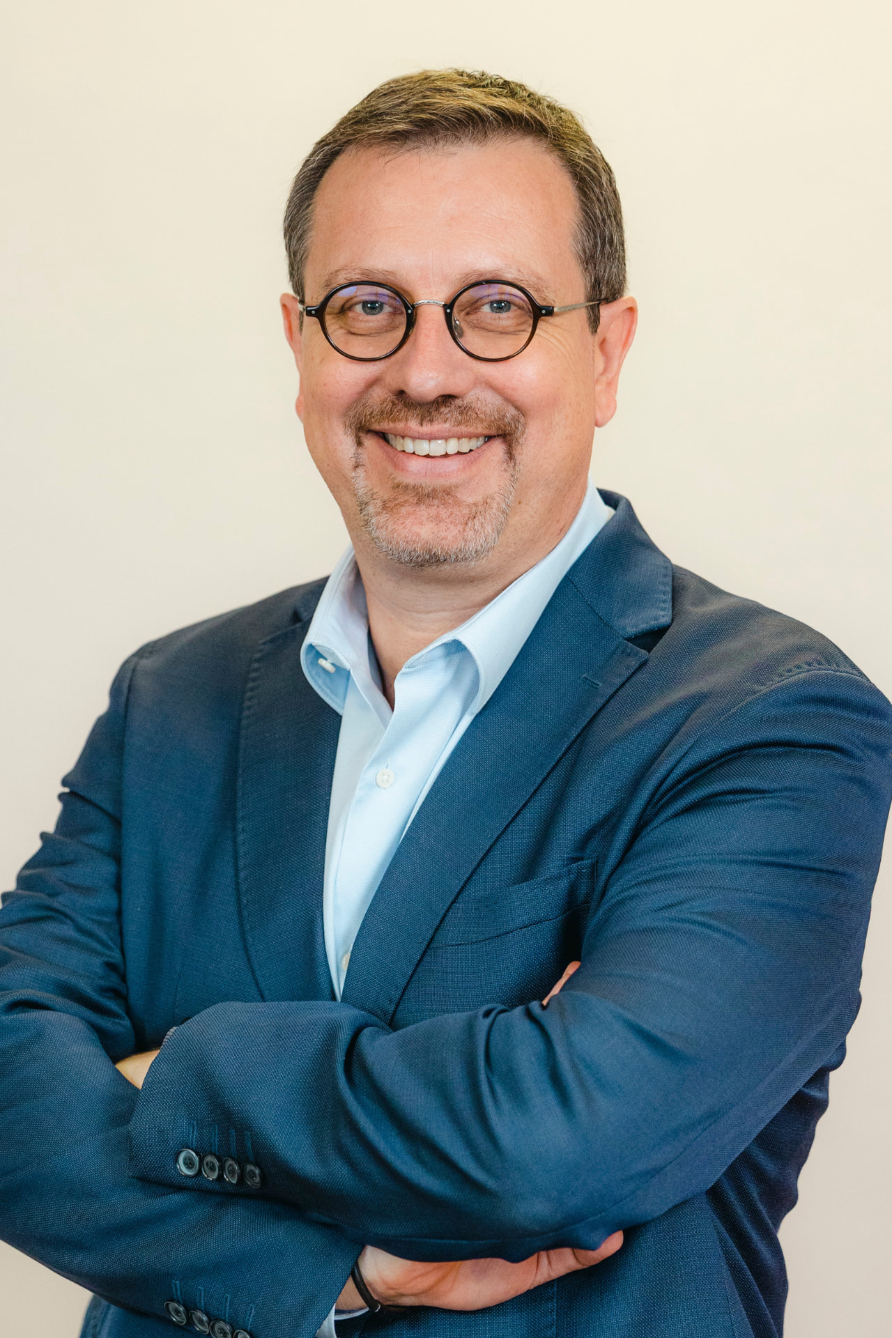 Jérôme Hénique, Executive Director, Orange France