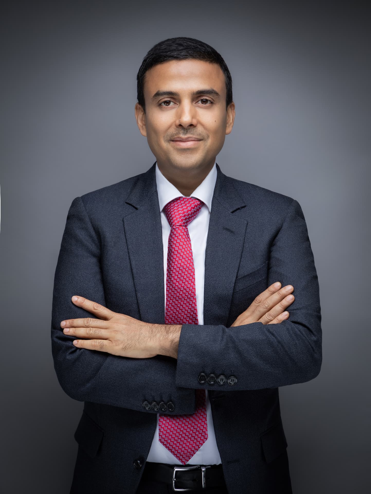 Gagan Gupta, Founder and Chief Executive Officer, ARISE