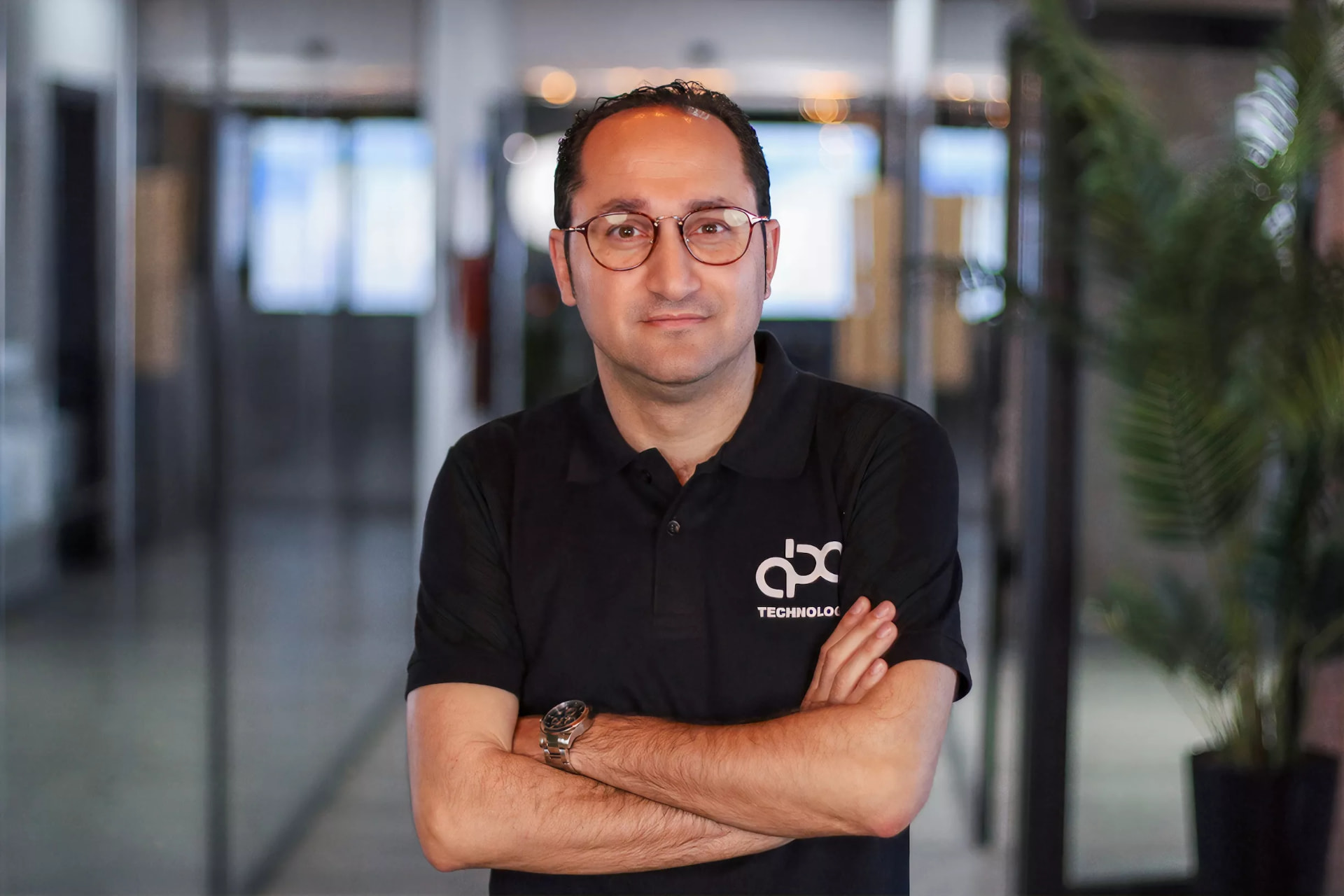 Mohamed Benouda, Founder & Chairman, ABA Technology