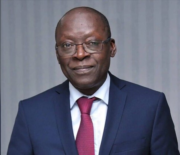 Abdoulaye Bio Tchané, Président du Conseil économique et social , Republic of Benin