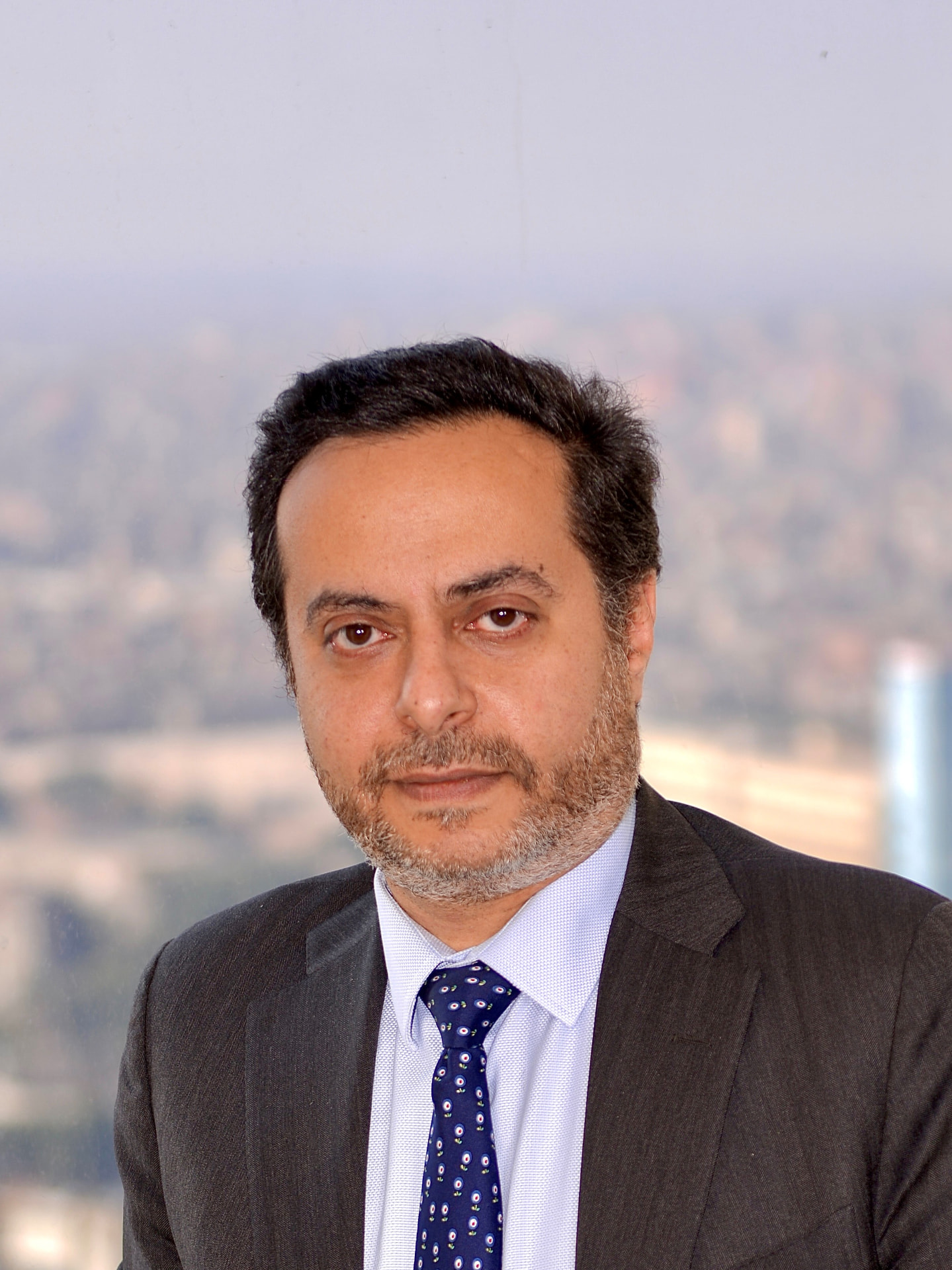 Reda Boulos, Chairman, Egyptian African Arab Co. for Development (EGAAD)