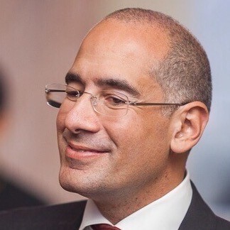 Hisham El Khazindar, Co-Founder & Managing Director, Qalaa Holdings