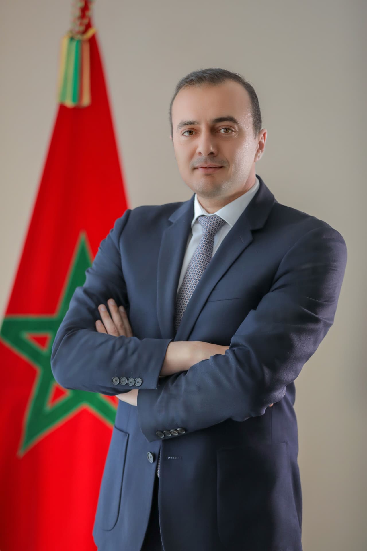 Ali Seddiki, General Director, Moroccan Agency for Investment and Export Development