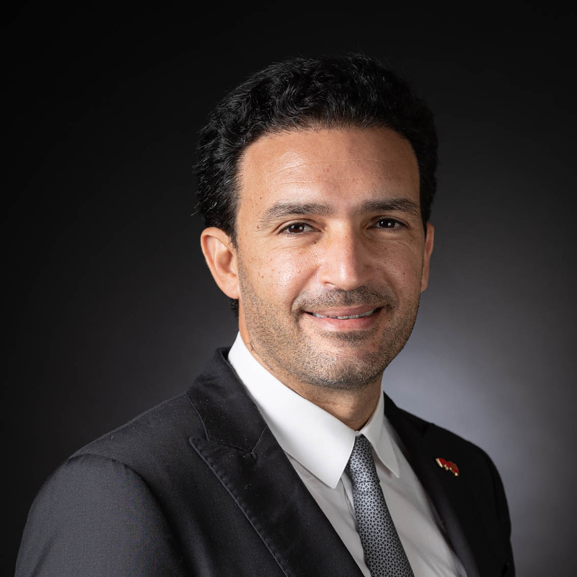 Mehdi Tazi, President, General Confederation of Moroccan Enterprises (CGEM)