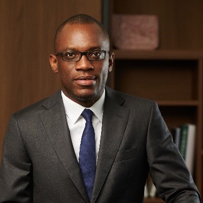 Olushegun Adjadi Bakari, Minister of Tourism and Foreign Trade, in charge of Industry and the Promotion of Private Investment, Republic of Benin