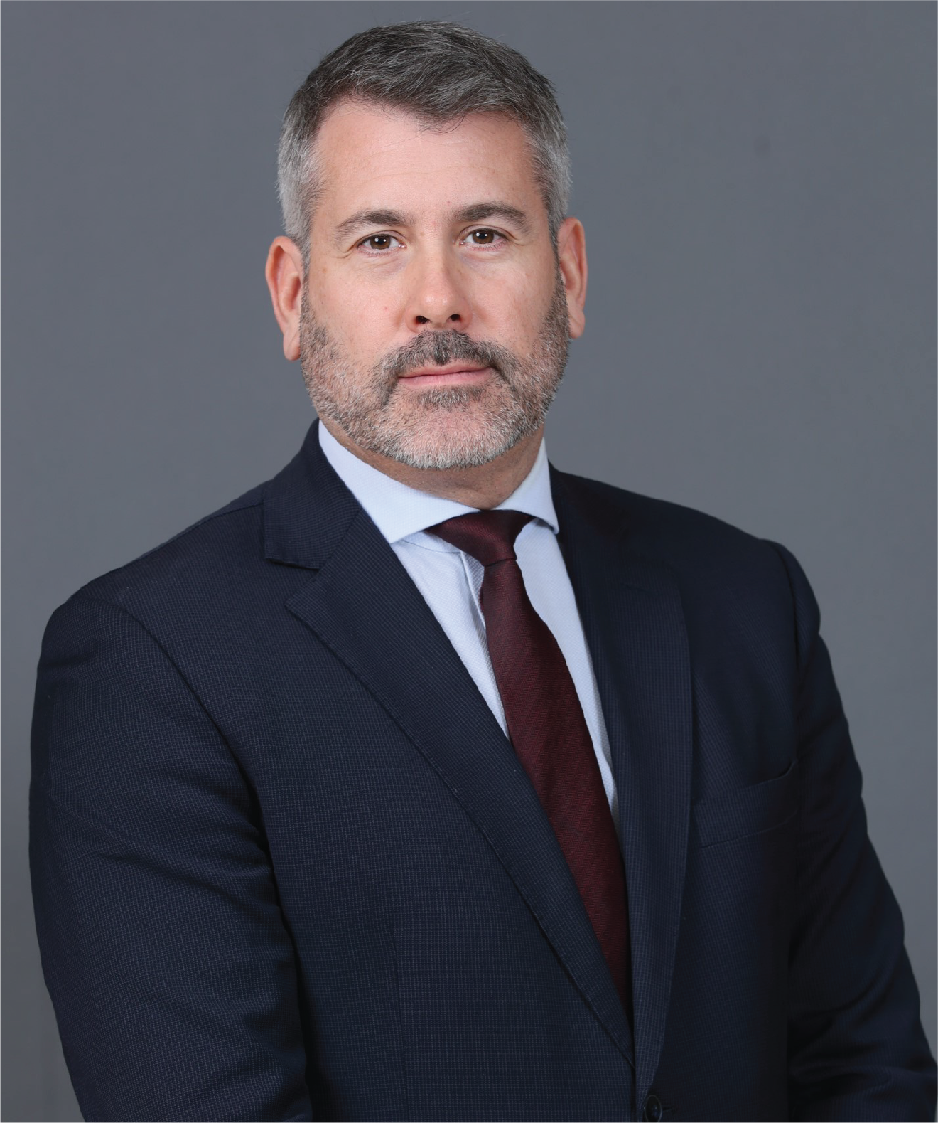 Jose Angel Iralde, Chief Strategy Officer, Hassad Food