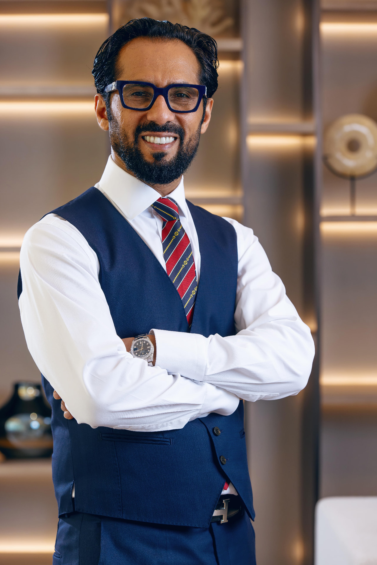 Mohamed Dewji, Group Chief Executive Officer & President, METL Group