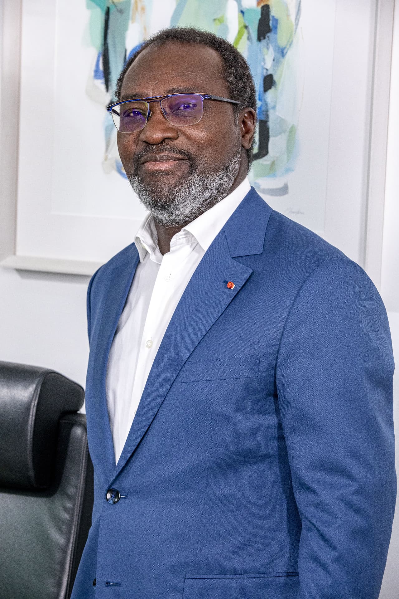 Alain Kouadio, Chairman and Founder, Kaydan Group / Kaydan Foundation