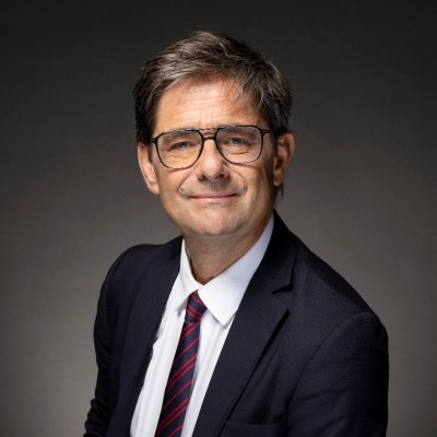 Nicolas Dufourcq, Chief Executive Officer, Bpifrance