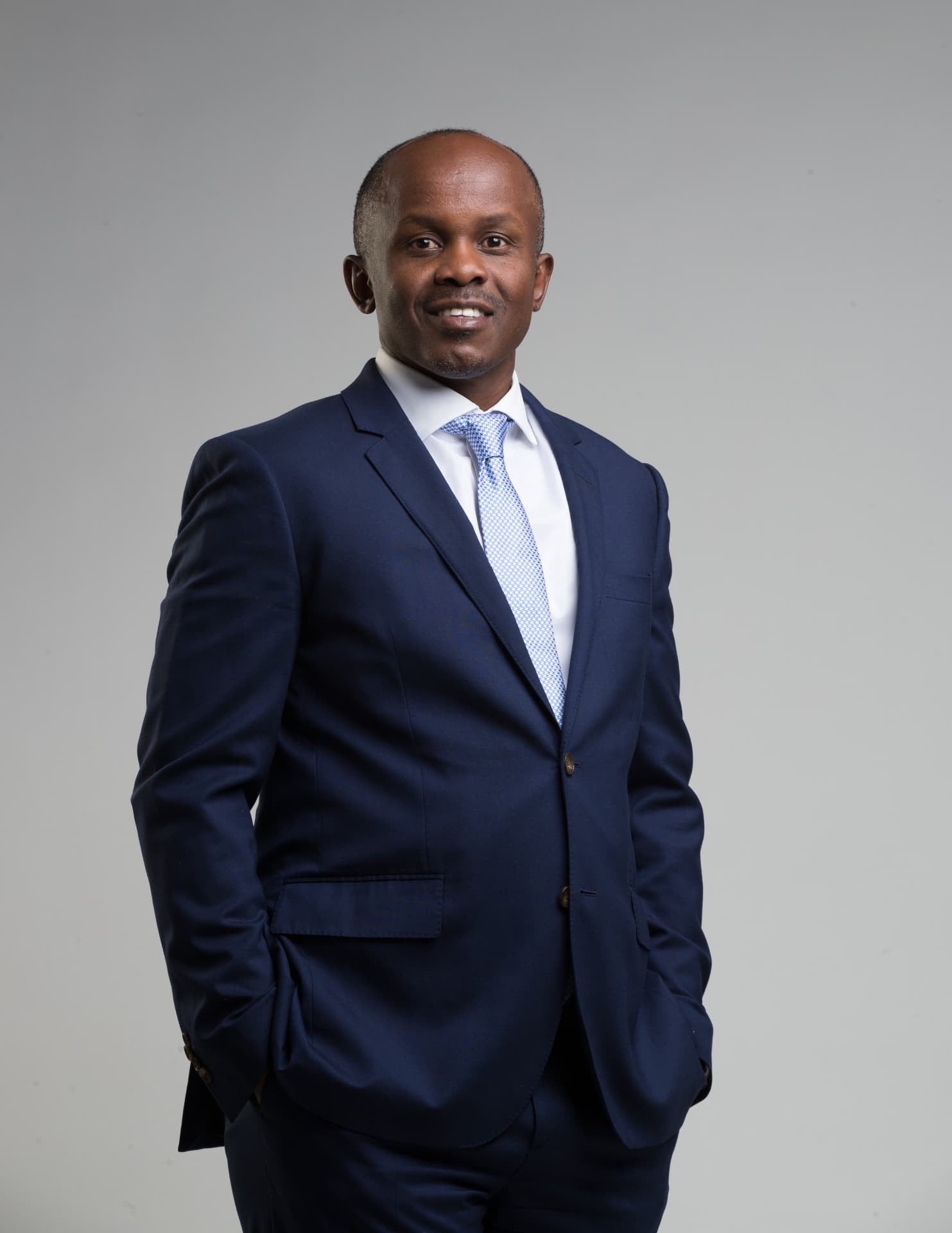 James Mworia, Group Chief Executive Officer, Centum Investment