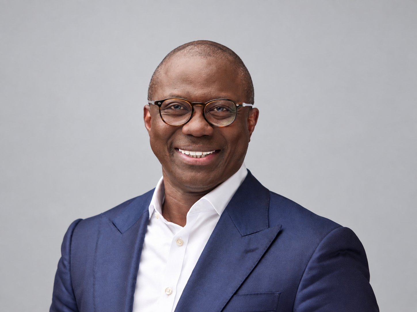 Simon Tiemtore, Group Chairman, Lilium Capital and Vista Bank Group