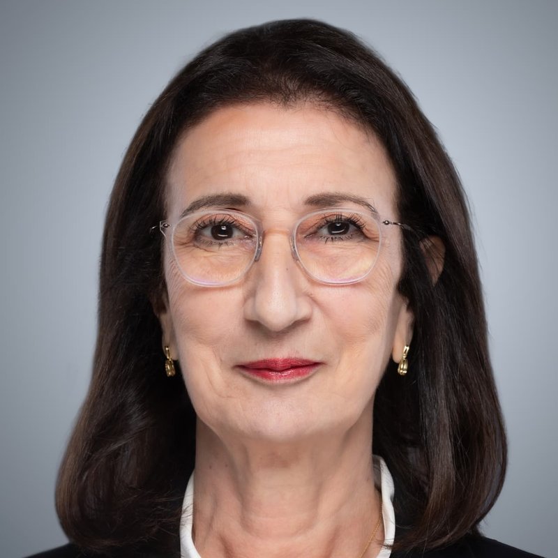Amina Benkhadra, Managing Director, National Office of Hydrocarbons and Mines (ONHYM)
