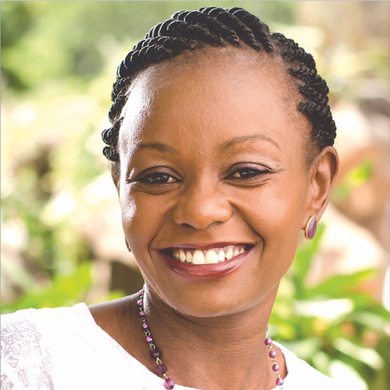 Carole Kariuki, Chief Executive Officer, Kenya Private Sector Alliance