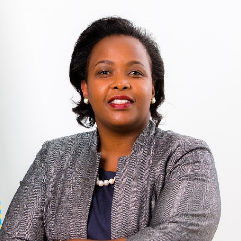 Clare Akamanzi, Chief Executive Officer, NBA Africa