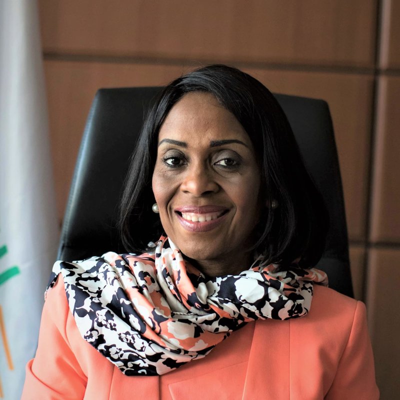 Kanayo Awani, Executive Vice President, Intra-African Trade and Export Development, African Export-Import Bank