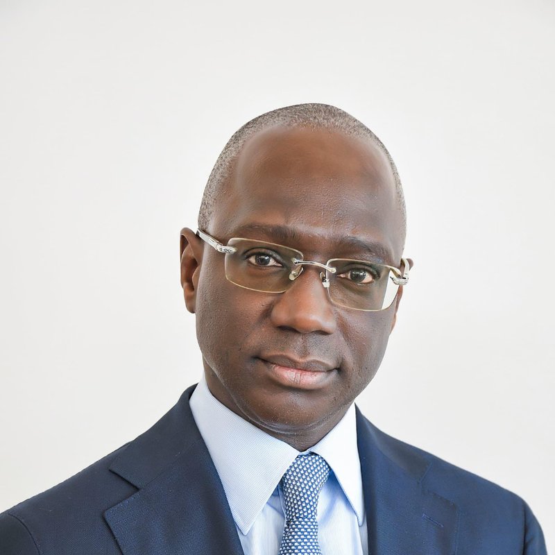Mabouba Diagne, Minister of Food Sovereignty, Republic of Senegal