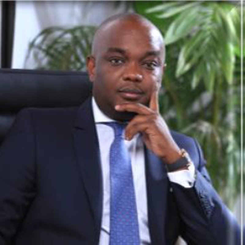Mike Coffi, Group Chief Executive Officer, Africa Capital Markets Corporation