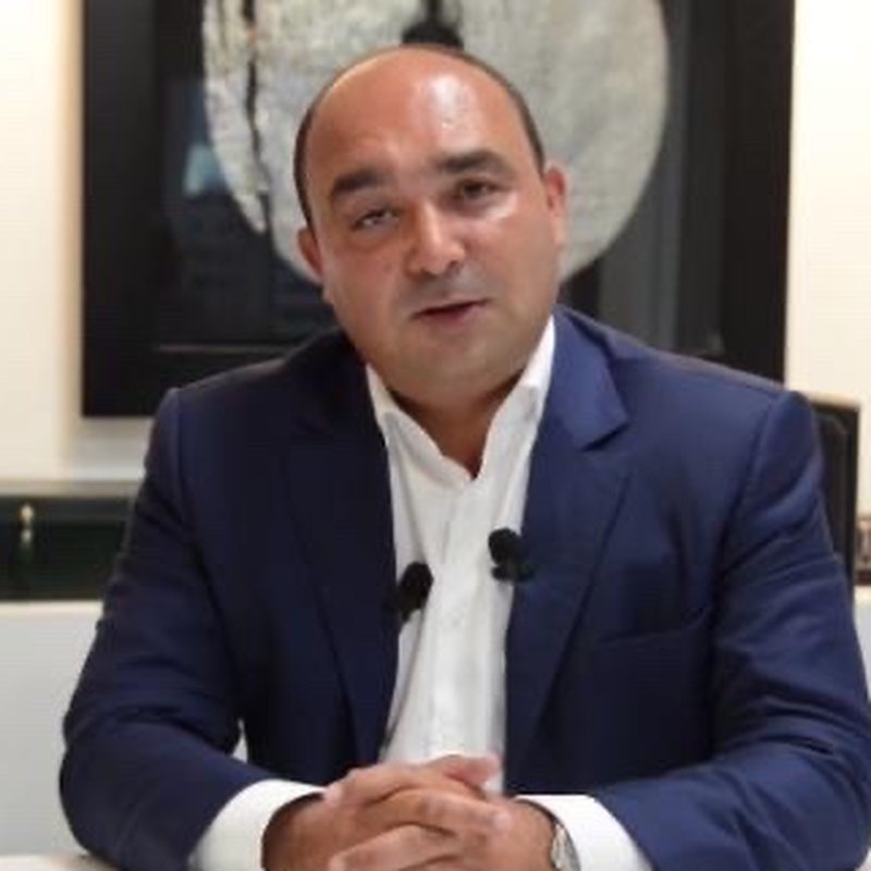 Moncef Belkhayat, President, Dislog Group