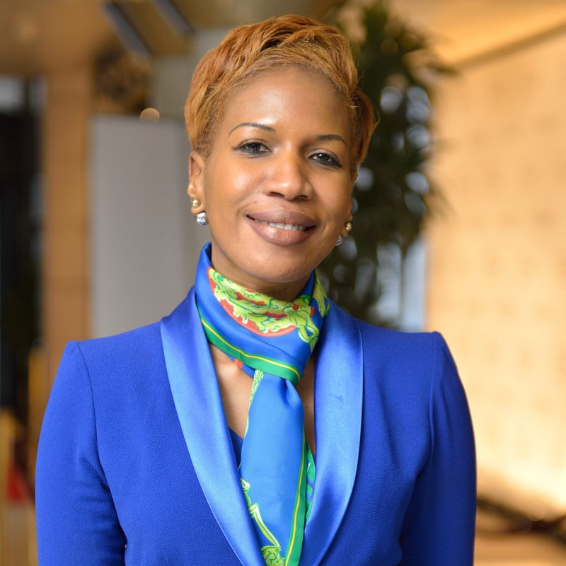 Nayé Anna Bathily, External Affairs, West and Central Africa, World Bank Group