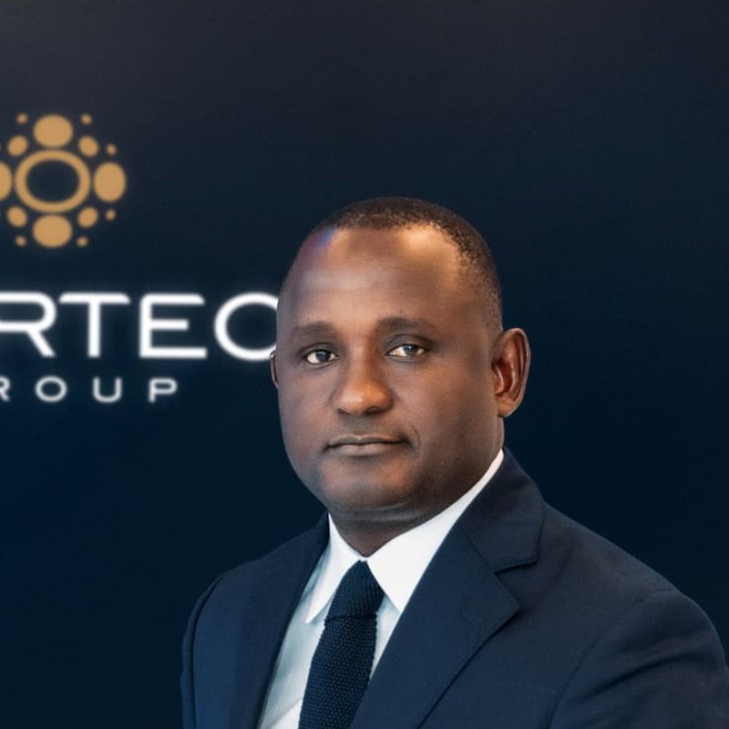 Papa Amadou Sarr, Managing Director, Porteo Group