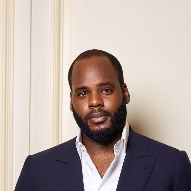 Paul Jr Obambi, Chief Executive Officer, Sapro Mayoko